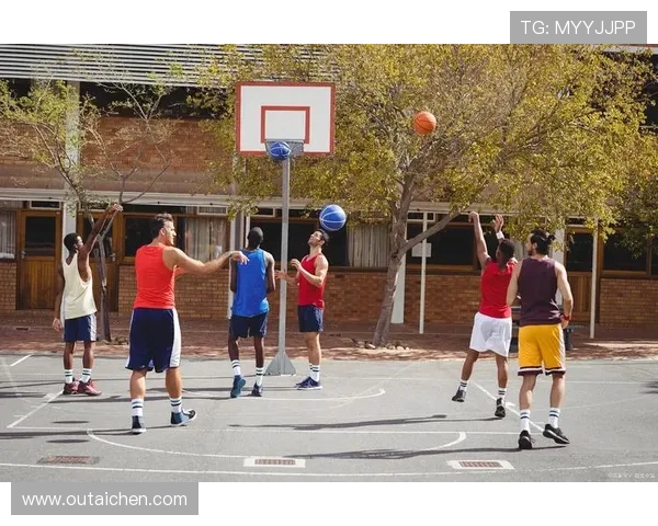 篮球点燃青春梦想展现团队力量凝聚拼搏精神共创辉煌未来