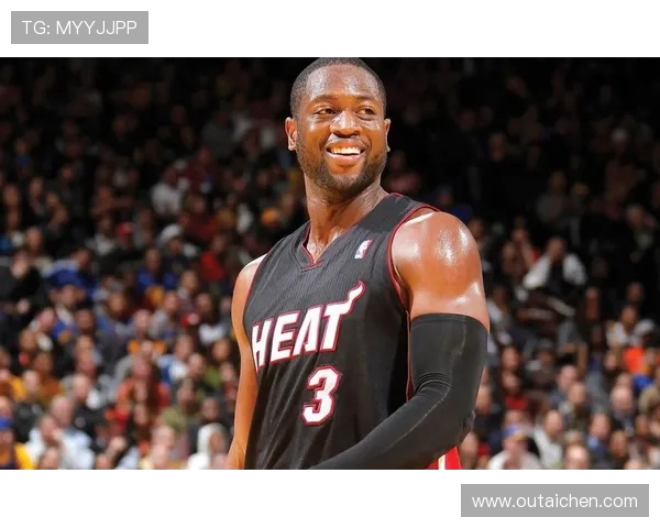 德维恩·韦德:从NBA传奇球星到篮球文化传承者的精彩人生