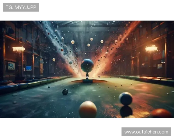 探索台球运动的技巧魅力与竞技精神在现代休闲文化中的独特地位