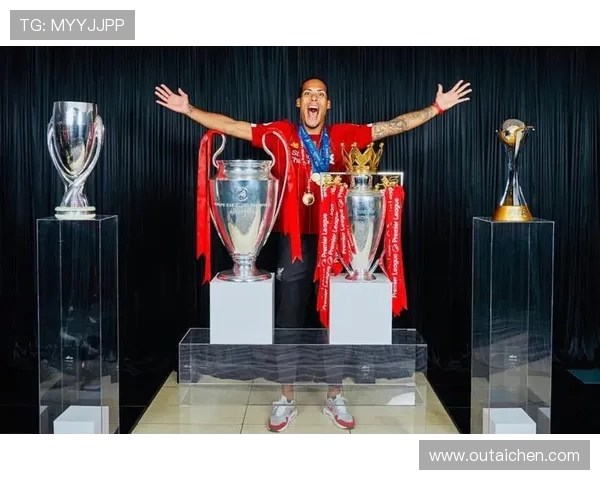 维吉尔·范迪克:从荷兰天才到世界顶级后卫的传奇之路