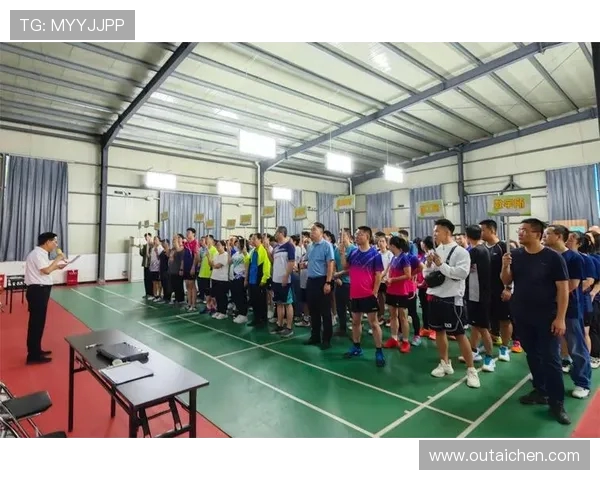 黄敏独家分享羽毛球技巧与心得助你提升竞技水平与乐趣